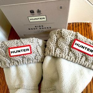 Kids Hunter boot socks
